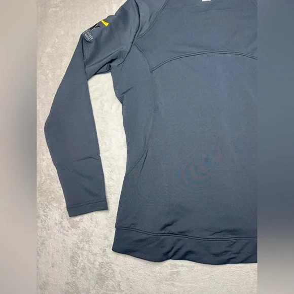 NWT Peter Millar Women’s Company Embroidered Lauren Black Full Zip Jacket Medium - Picture 11 of 14